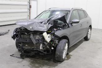 Vrakbiler auto Skoda Kamiq  2023/10