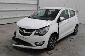 skadebil auto Opel Karl 2019/1