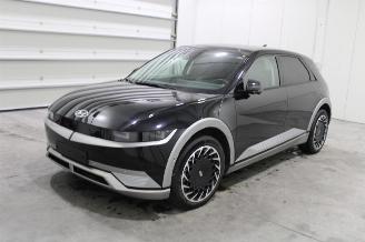 Coche siniestrado Hyundai ioniq 5  