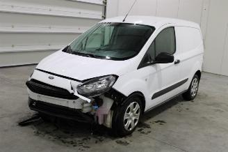 krockskadad bil auto Ford Transit Courier Van Transit Courier 2022/12