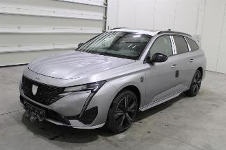 Uttjänta bilar auto Peugeot 308  2023/3
