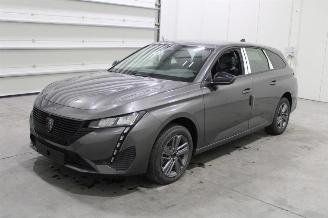 Uttjänta bilar auto Peugeot 308  2023/3