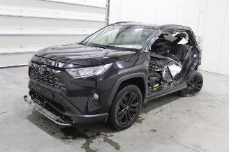 Uttjänta bilar auto Toyota Rav-4 RAV 4 2021/7