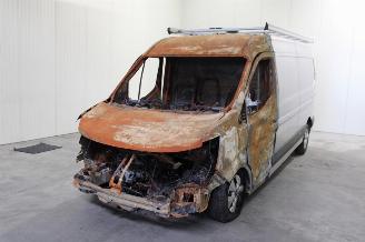 Vrakbiler auto Renault Master  2025/4