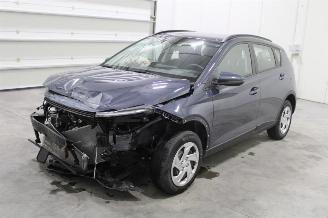 skadebil auto Hyundai Bayon  2024/7