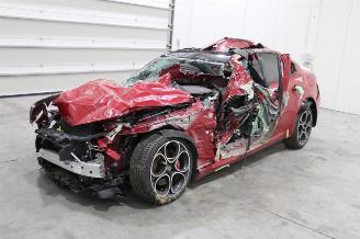 Uttjänta bilar auto Alfa Romeo Giulia  2023/6