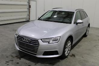 Autoverwertung Audi A4  2017/6