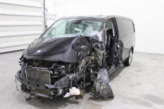 rozbiórka samochody osobowe Mercedes Vito  2023/7