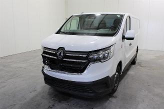 Voiture accidenté Renault Trafic  2025/1
