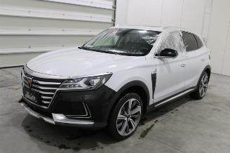 Uttjänta bilar auto MG Marvel R  2022/10