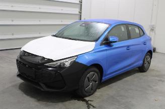 Auto da rottamare MG 3 MG 