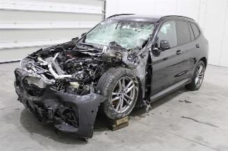 demontáž osobní automobily BMW X3  2020/1