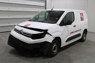 Sloopauto Citroën Berlingo  2020/6
