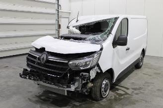 Coche siniestrado Renault Trafic  2024/12