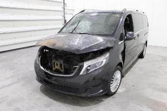 Uttjänta bilar auto Mercedes V-klasse V 250 2019/3