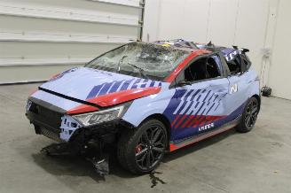 Vrakbiler auto Hyundai I-20 i20 2024/1