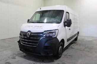Damaged car Renault Master  2023/6