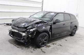 Auto incidentate Peugeot 308  2022/7