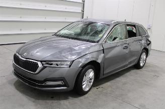 Auto incidentate Skoda Octavia  2023/5