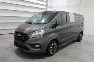 skadebil auto Ford Transit  2022/1
