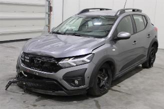 škoda osobní automobily Dacia Sandero  2025/4