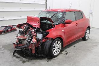 skadebil auto Suzuki Swift  2022/9