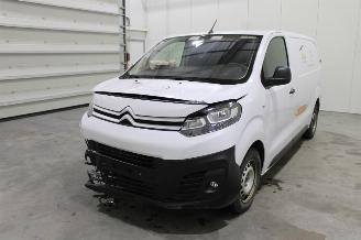 Vrakbiler auto Citroën Jumpy  2022/12