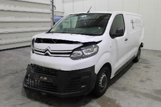 Vrakbiler auto Citroën Jumpy  2022/10