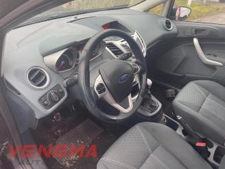 Ford Fiesta Fiesta 6 (JA8), Hatchback, 2008 / 2018 1.6 16V Sport picture 9