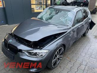 Uttjänta bilar auto BMW 3-serie 3 serie Touring (F31), Combi, 2012 / 2019 320d 2.0 16V 2015/0