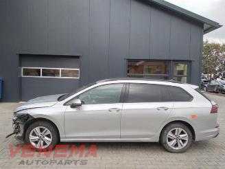 Volkswagen Golf Golf VIII Variant (GC5), Combi, 2020 2.0 TDI BlueMotion 16V picture 8