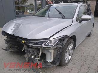 Uttjänta bilar auto Volkswagen Golf Golf VIII Variant (GC5), Combi, 2020 2.0 TDI BlueMotion 16V 2023/8