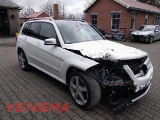 Mercedes Glk-klasse GLK (204.7/9), SUV, 2008 / 2015 2.2 220 CDI 16V BlueEff.,BlueTEC 4-Matic picture 3