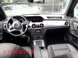 Mercedes Glk-klasse GLK (204.7/9), SUV, 2008 / 2015 2.2 220 CDI 16V BlueEff.,BlueTEC 4-Matic picture 17