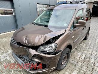 Autoverwertung Volkswagen Caddy Caddy Combi III (2KB,2KJ), MPV, 2004 / 2015 1.6 TDI 16V 2013/3