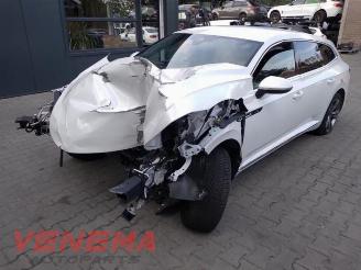 Autoverwertung Volkswagen Arteon Arteon Shooting Brake (3HAC), Combi, 2020 2.0 TSI 16V 2025