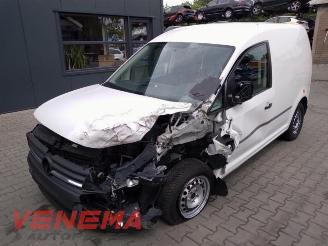 Volkswagen Caddy Caddy IV, Van, 2015 2.0 TDI 75 picture 1