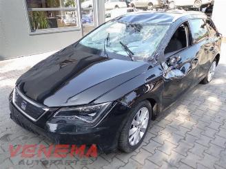 Vrakbiler auto Seat Leon Leon ST (5FF), Combi 5-drs, 2012 / 2020 1.0 TSI 12V 2018/2