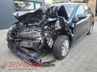 demontáž osobní automobily Seat Ibiza Ibiza V (KJB), Hatchback 5-drs, 2017 1.0 TSI 12V 2020