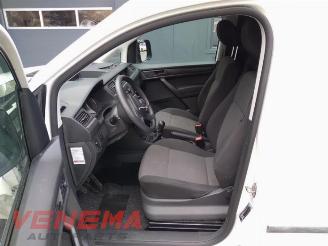 Volkswagen Caddy Caddy IV, Van, 2015 2.0 TDI 75 picture 7