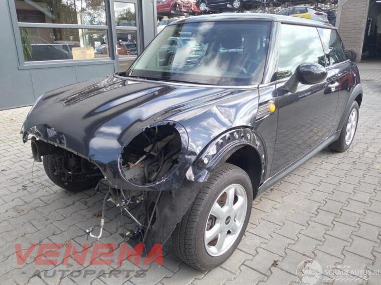 Mini Cooper Mini (R56), Hatchback, 2006 / 2013 1.6 16V Cooper