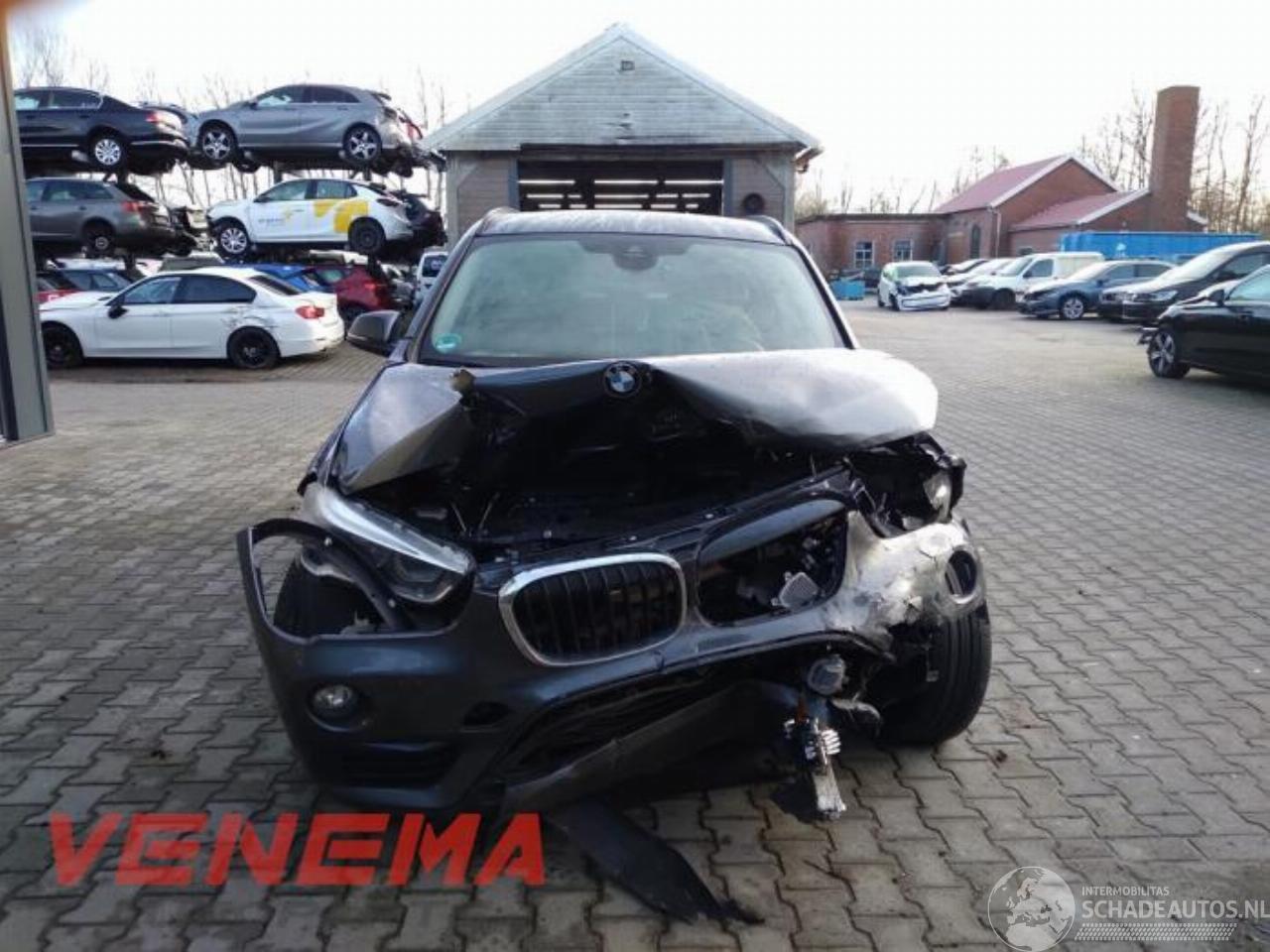 BMW X1 X1 (F48), SUV, 2014 / 2022 xDrive 20i 2.0 16V Twin Power Turbo