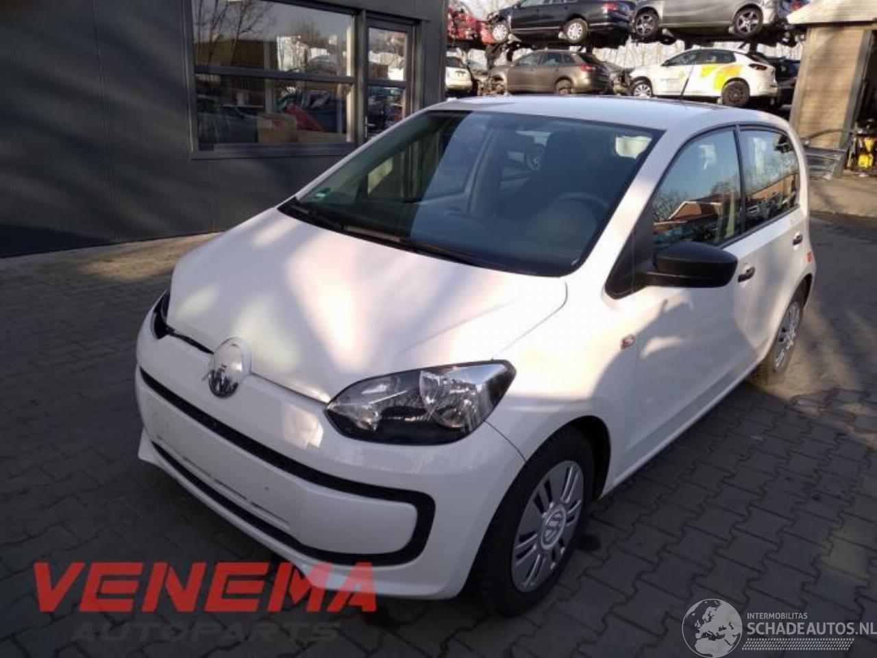 Volkswagen Up! Up! (121), Hatchback, 2011 1.0 12V 60