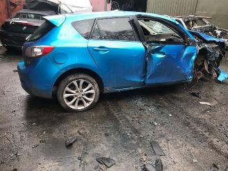 Mazda 3 DIESEL/2200CC - 6VIT - MAZDA 3 SPORT picture 1
