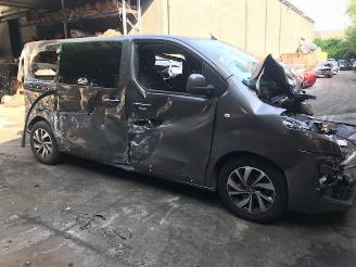 Purkuautot passenger cars Citroën Jumpy DIESEL - 2000CC - 130KW 2017/1