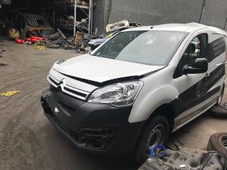 rozbiórka samochody osobowe Citroën Berlingo 1560CC - 55KW - DIESEL 2017/11