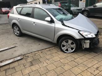 Purkuautot passenger cars Kia Cee d  2009/1