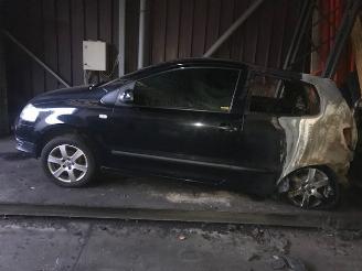 Uttjänta bilar auto Volkswagen Up! 1200cc / benzine / 5vit  / 2006 2006/1