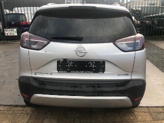 Salvage car Opel Crossland BENZINE - 1200CC - 81KW 2018/5