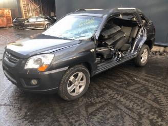 Kia Sportage  picture 3